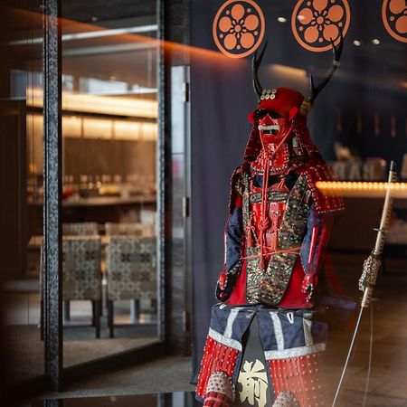 Noku Osaka Hotel Kültér fotó