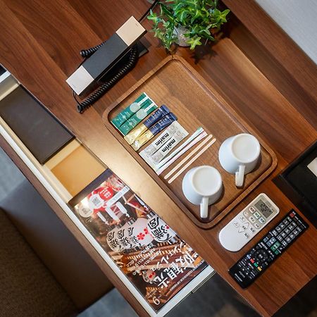 Noku Osaka Hotel Kültér fotó