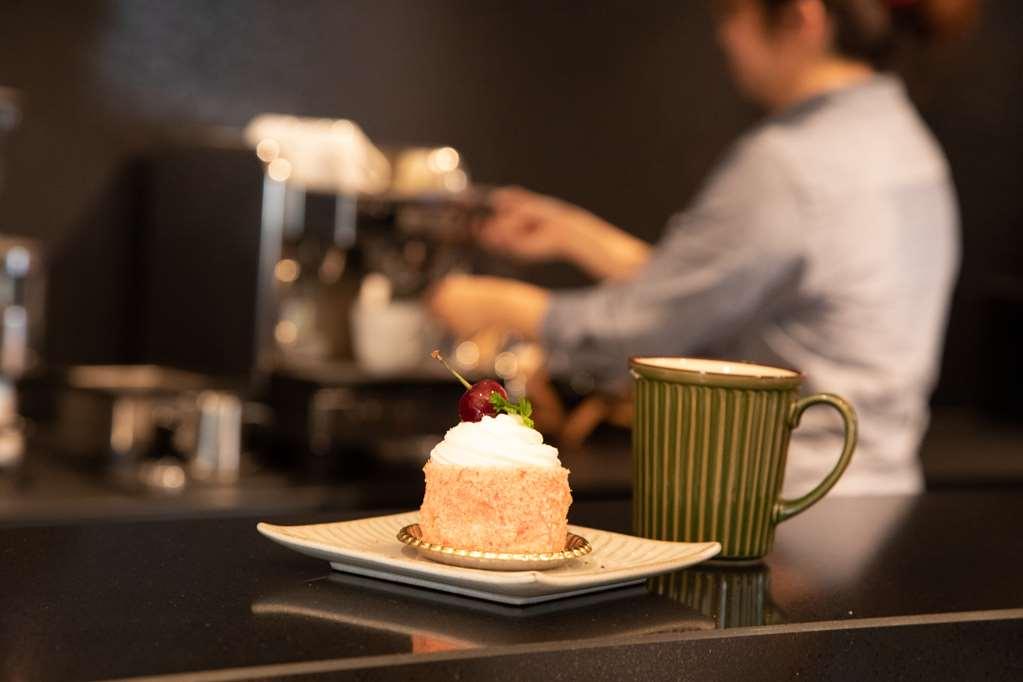 Noku Osaka Hotel Étterem fotó