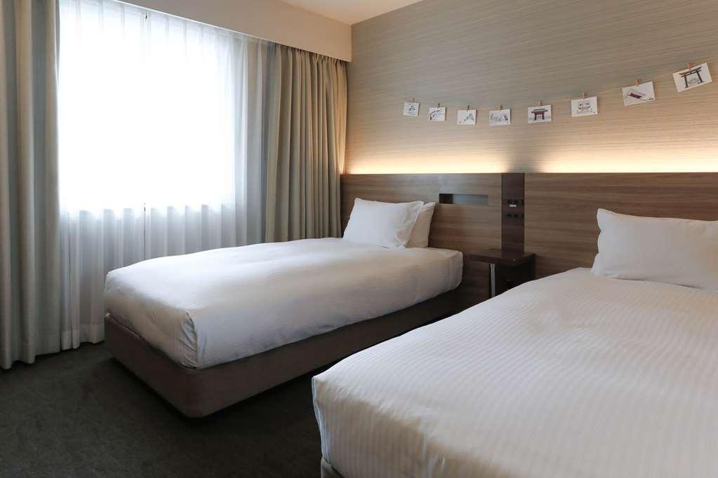 Noku Osaka Hotel Szoba fotó