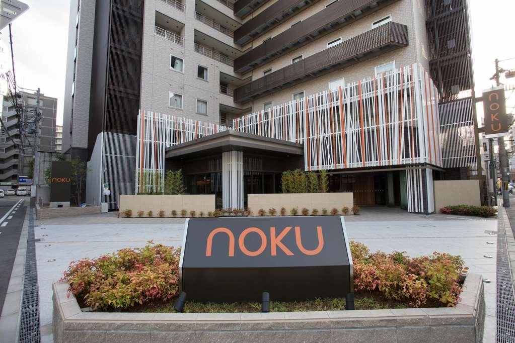 Noku Osaka Hotel Kültér fotó