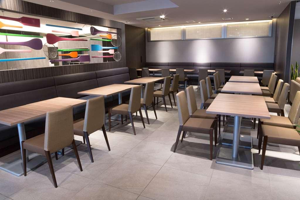 Noku Osaka Hotel Étterem fotó