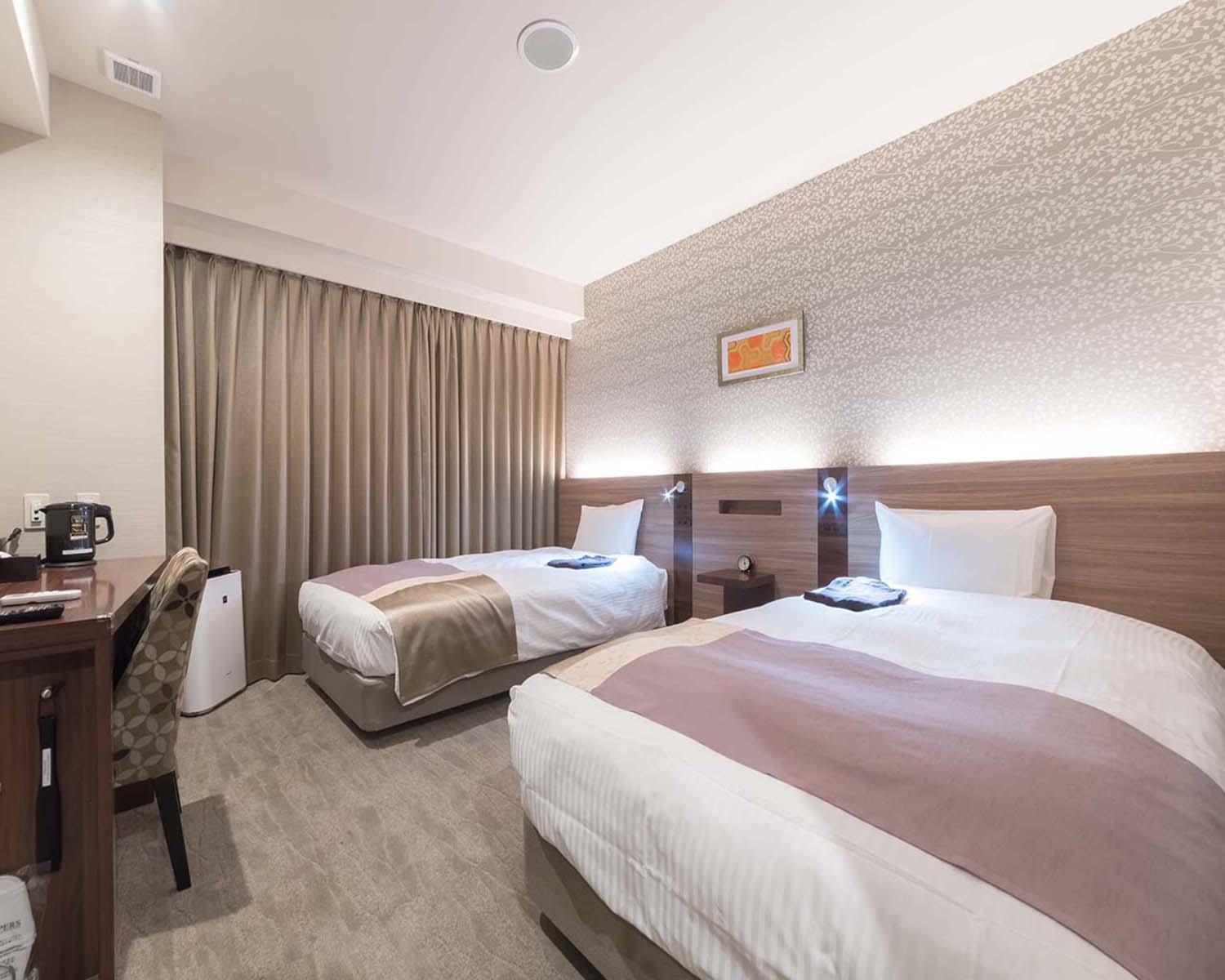 Noku Osaka Hotel Kültér fotó