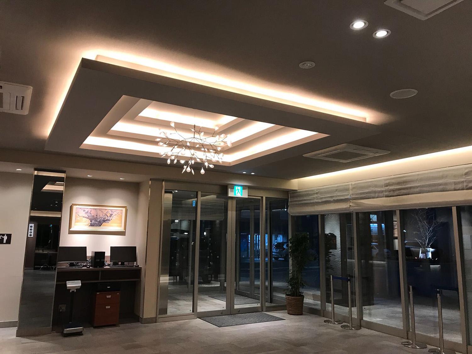 Noku Osaka Hotel Kültér fotó