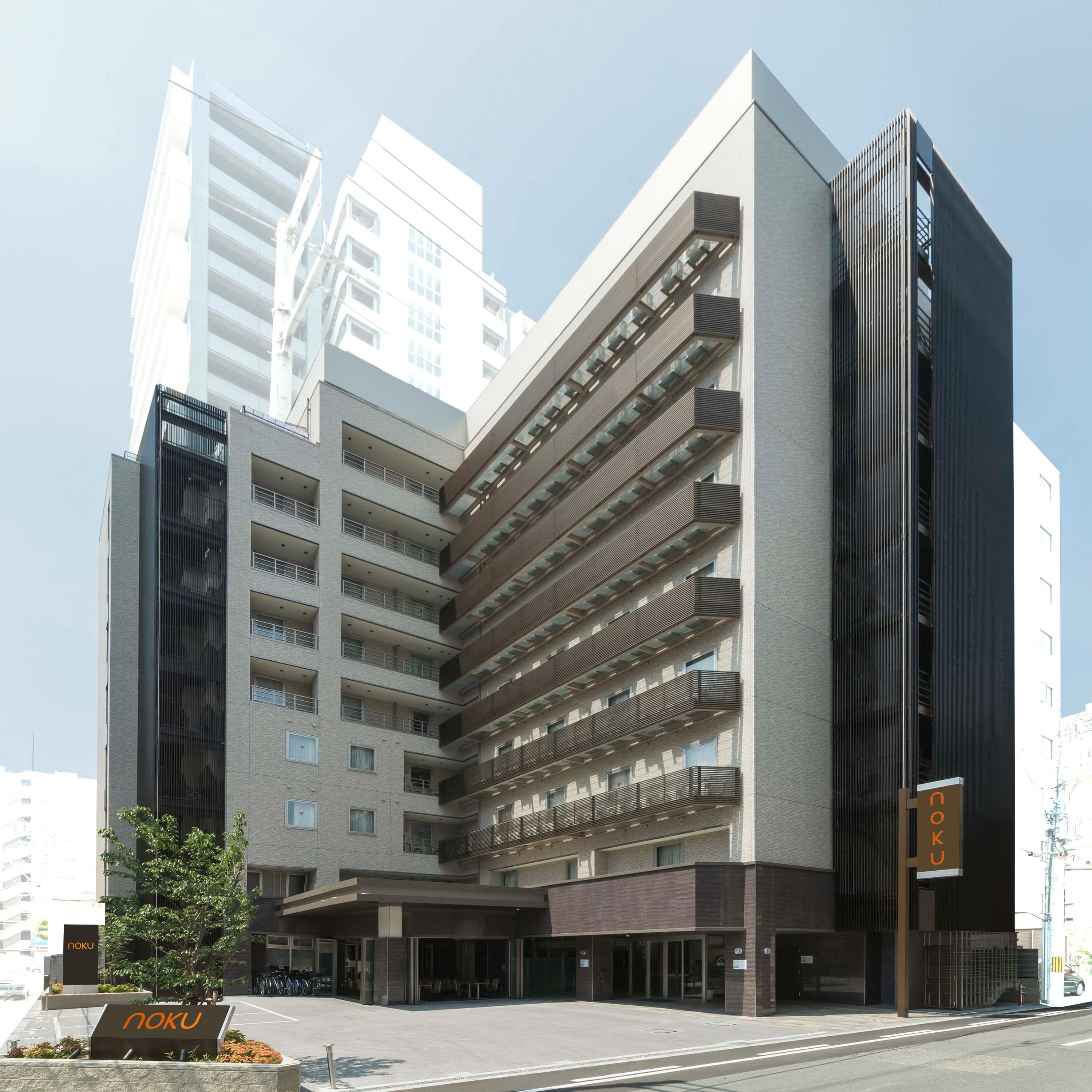 Noku Osaka Hotel Kültér fotó