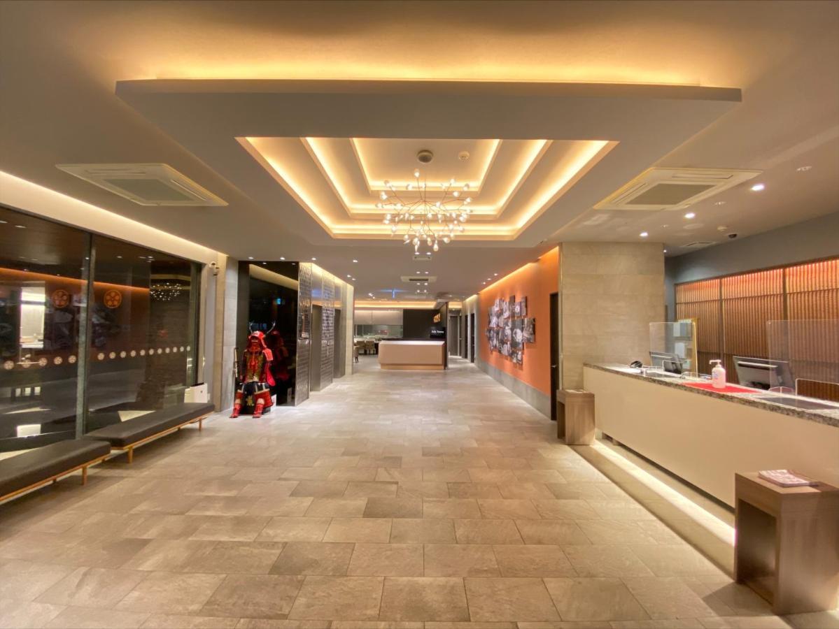 Noku Osaka Hotel Kültér fotó