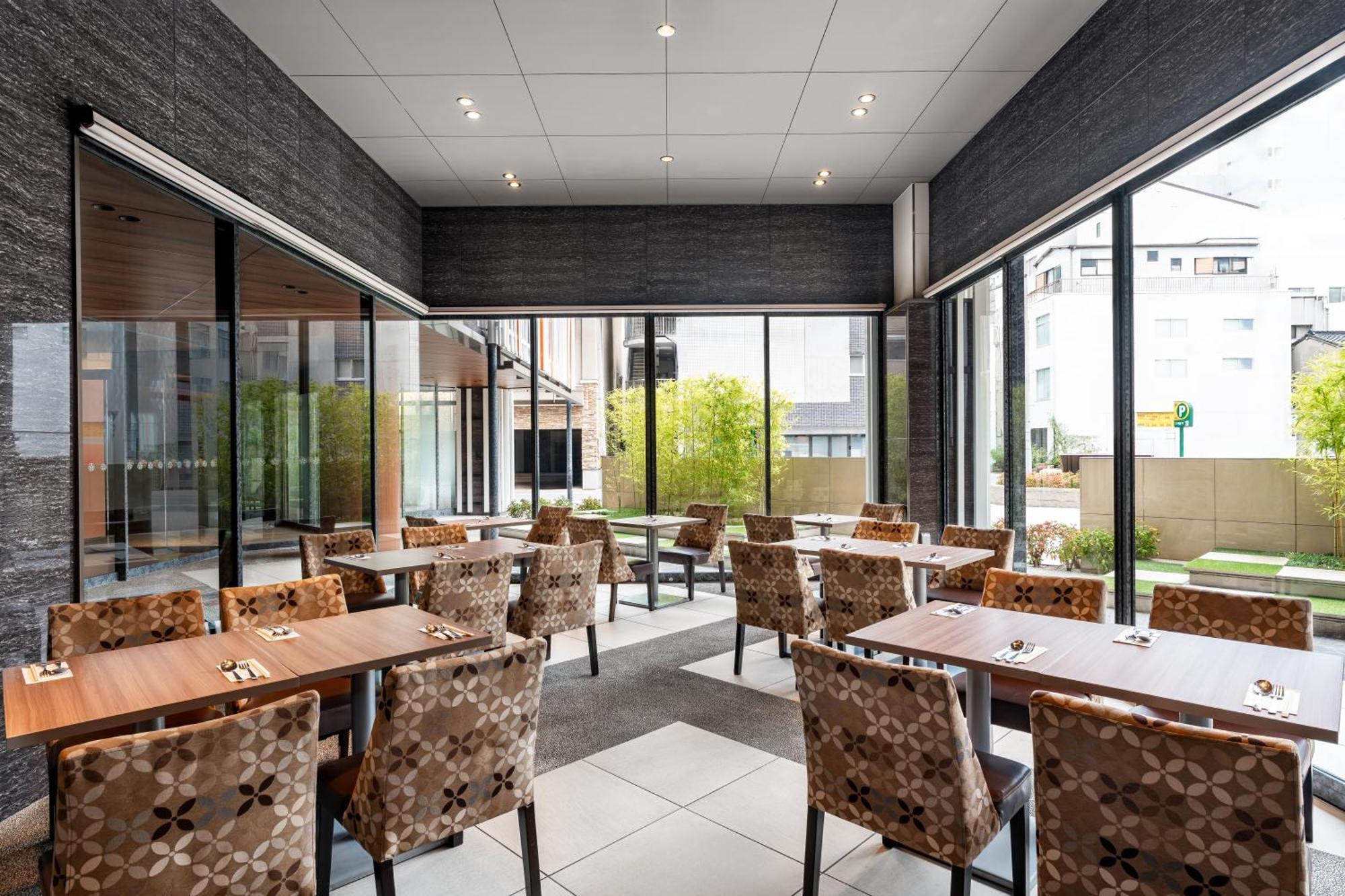 Noku Osaka Hotel Kültér fotó