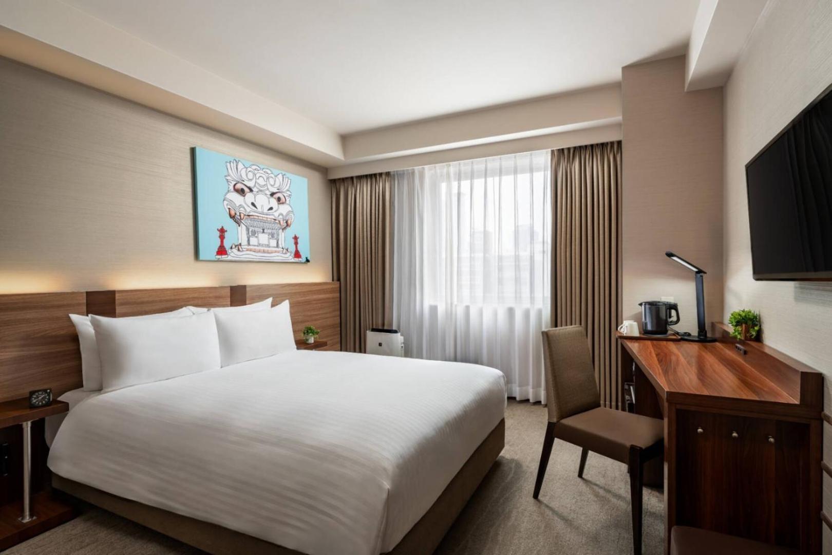 Noku Osaka Hotel Kültér fotó
