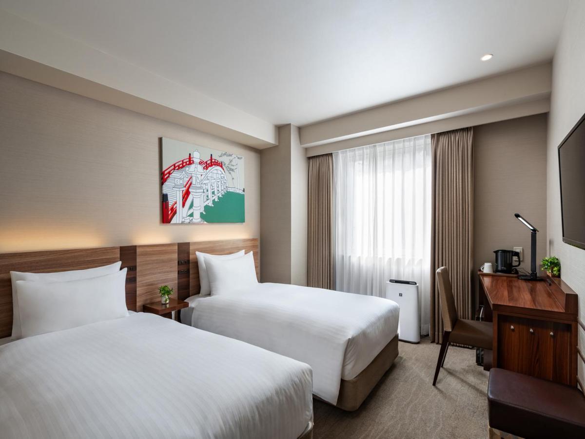 Noku Osaka Hotel Kültér fotó