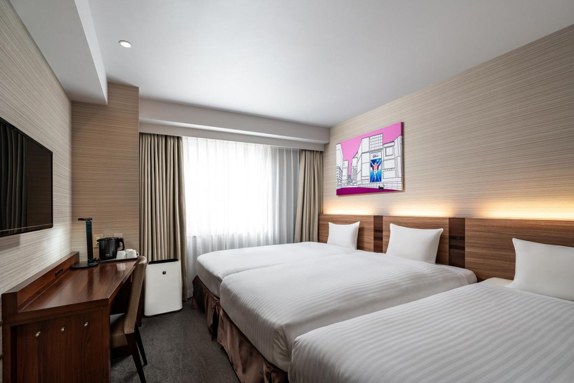 Noku Osaka Hotel Kültér fotó