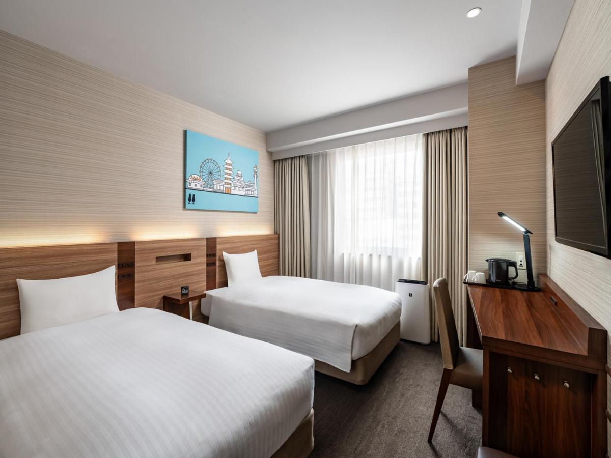 Noku Osaka Hotel Kültér fotó
