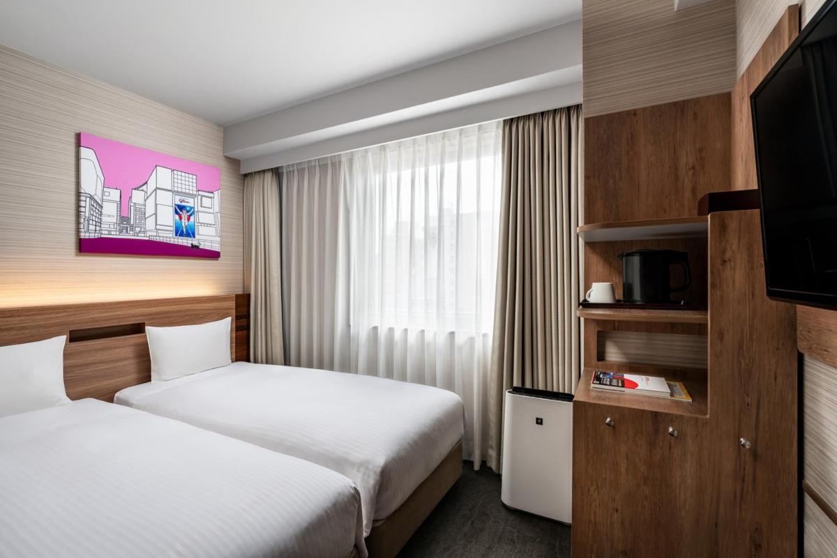 Noku Osaka Hotel Kültér fotó