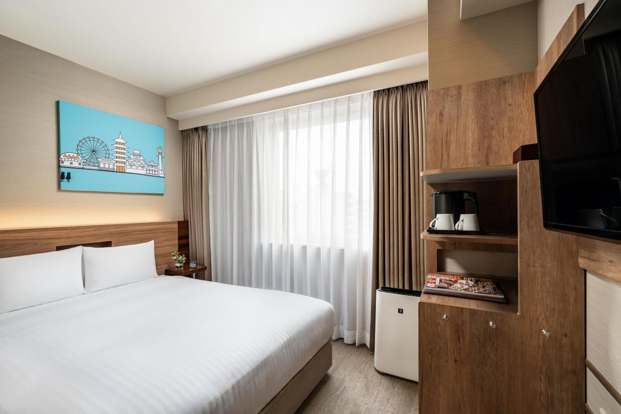 Noku Osaka Hotel Kültér fotó