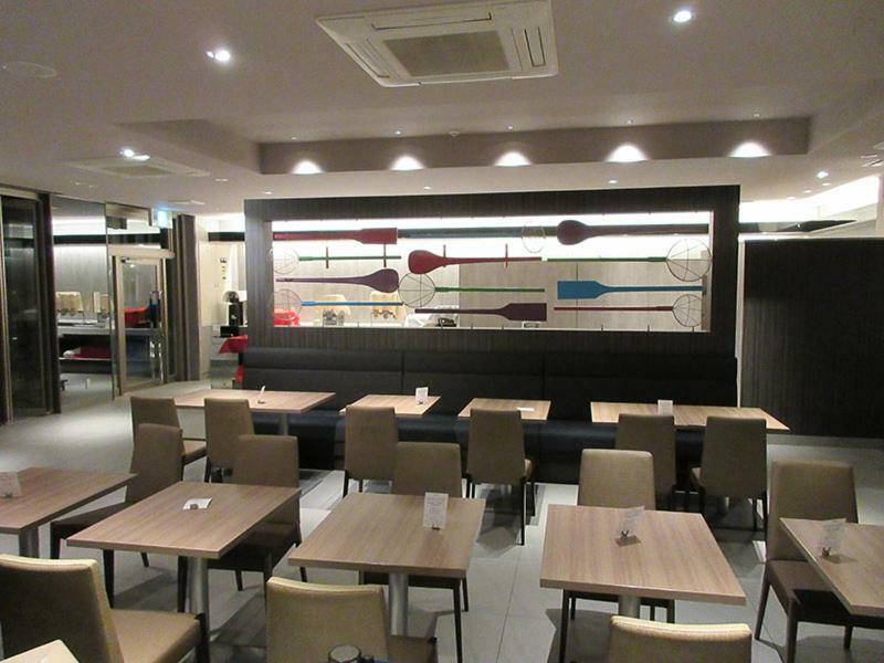 Noku Osaka Hotel Kültér fotó