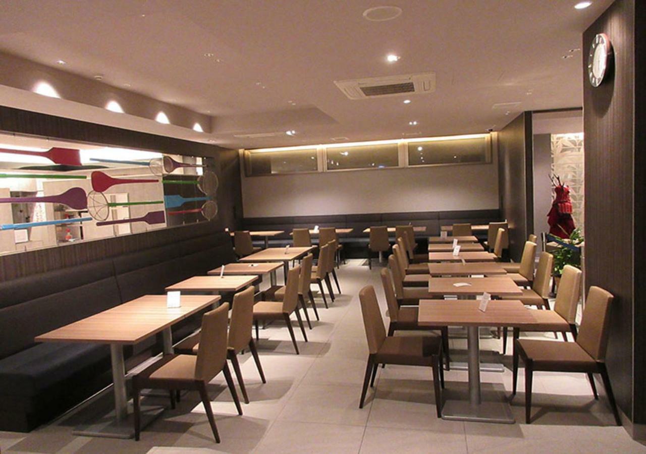Noku Osaka Hotel Kültér fotó