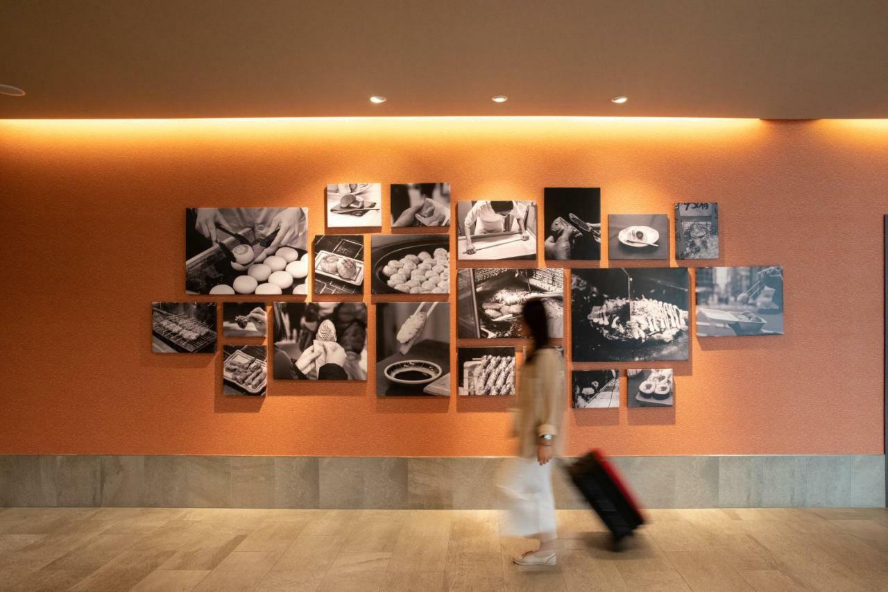 Noku Osaka Hotel Kültér fotó