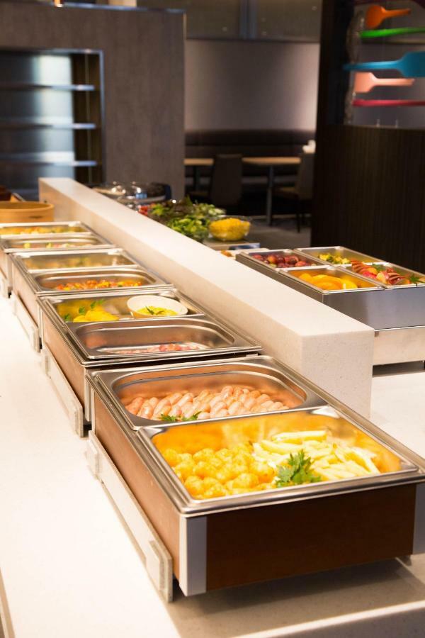 Noku Osaka Hotel Kültér fotó