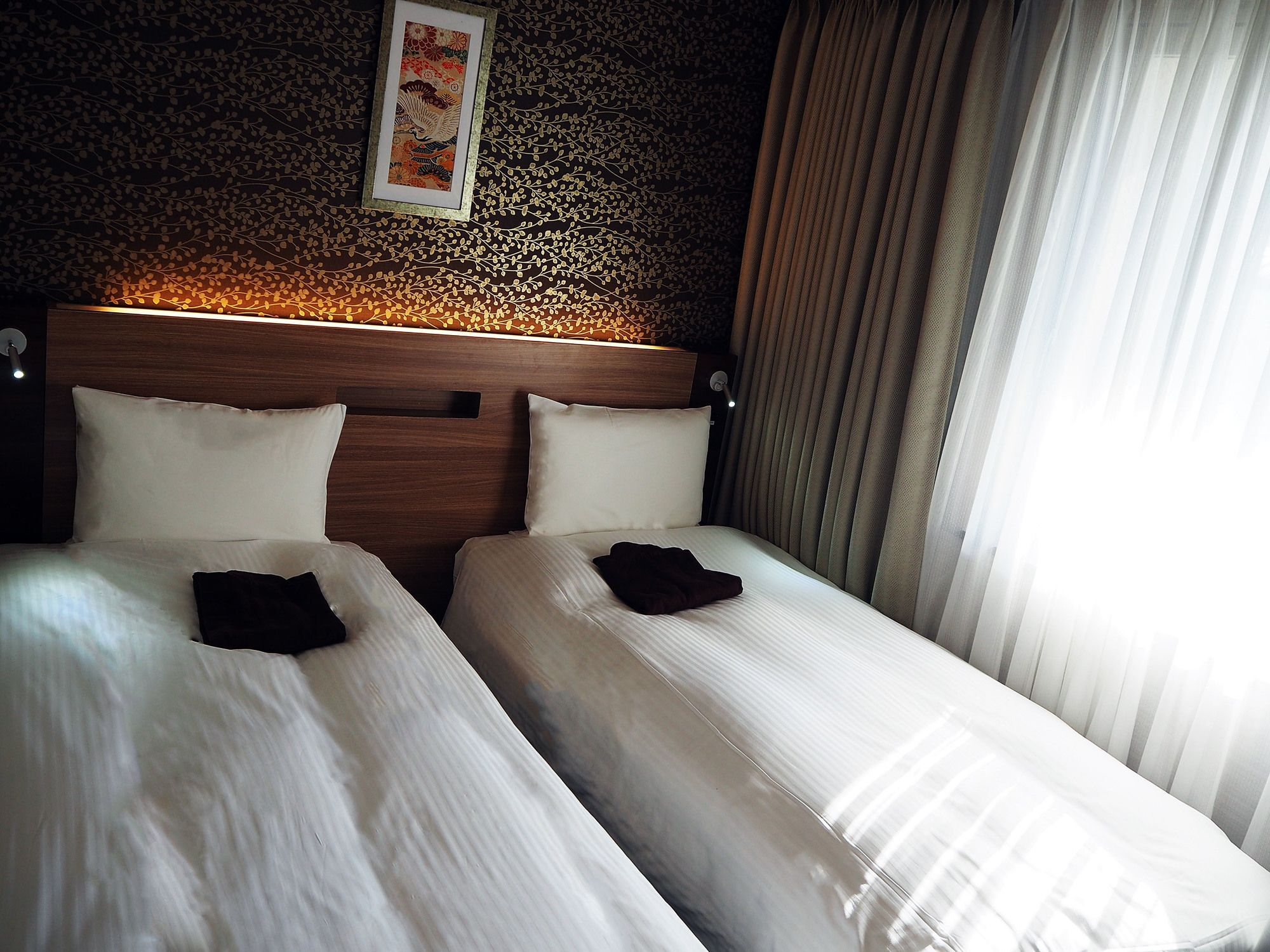 Noku Osaka Hotel Kültér fotó