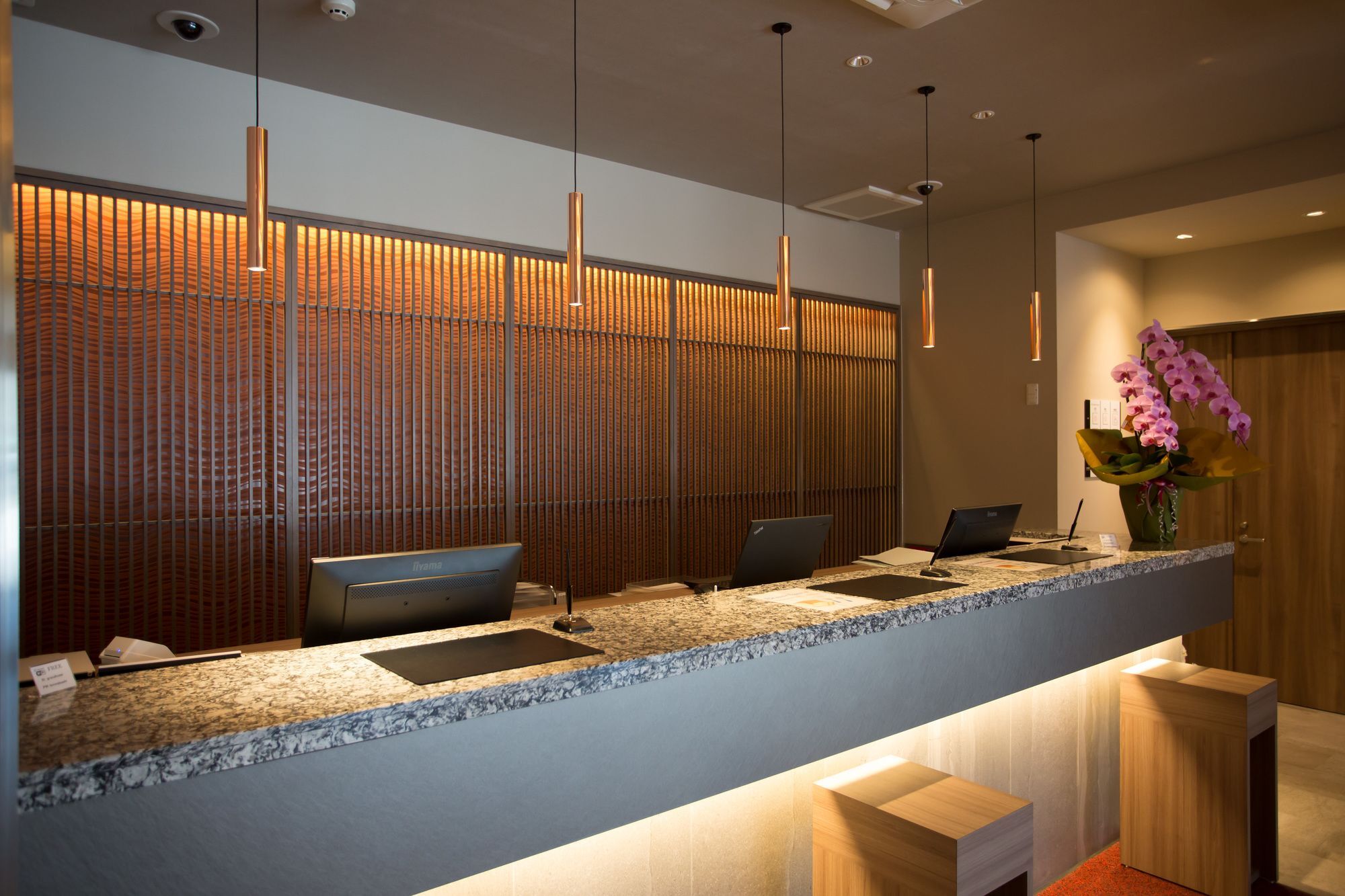 Noku Osaka Hotel Kültér fotó