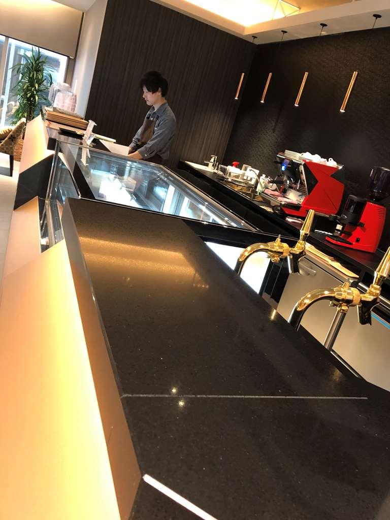 Noku Osaka Hotel Étterem fotó